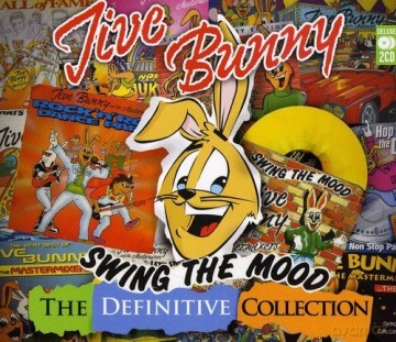 Jive Bunny: Swing The Mood - The Definitive Collection [2CD]