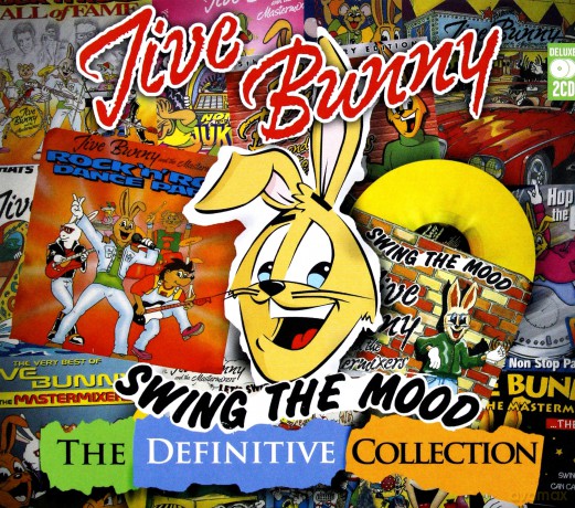 Jive Bunny: Swing The Mood - The Definitive Collection [2CD]