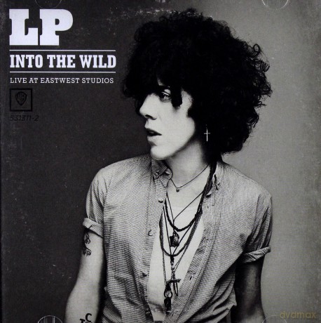 Lp: Into The Wild (Laura Pergolizzi) [CD]+[DVD]