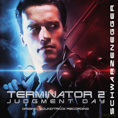 Terminator 2: Judgment Day soundtrack (Brad Fiedel) [2xWinyl]