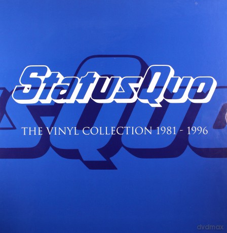 Status Quo: The Vinyl Collection 1981-1996 (Limited) [12xWinyl]