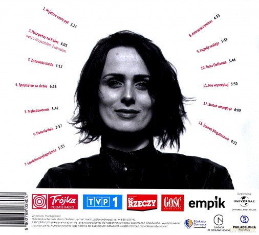 Natalia Niemen: Niemen Mniej Znany [CD]