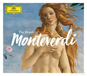 The Beauty Of Monteverdi [2CD]