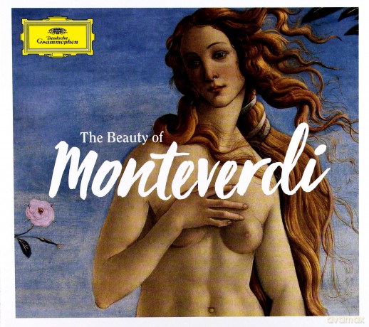The Beauty Of Monteverdi [2CD]