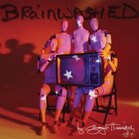 George Harrison: Brainwashed [Winyl]