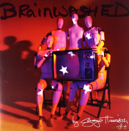George Harrison: Brainwashed [Winyl]