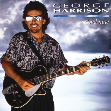 George Harrison: Cloud Nine [Winyl]