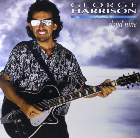 George Harrison: Cloud Nine [Winyl]