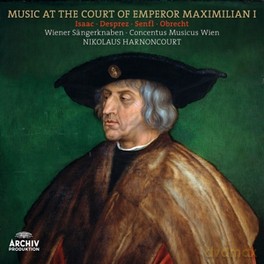 Nikolaus Harnoncourt: Music At The Court Of Emperor Maximilian I [Winyl]