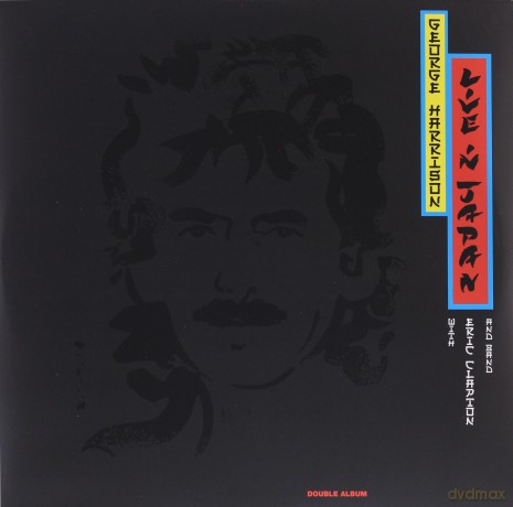 George Harrison: Live In Japan [2xWinyl]