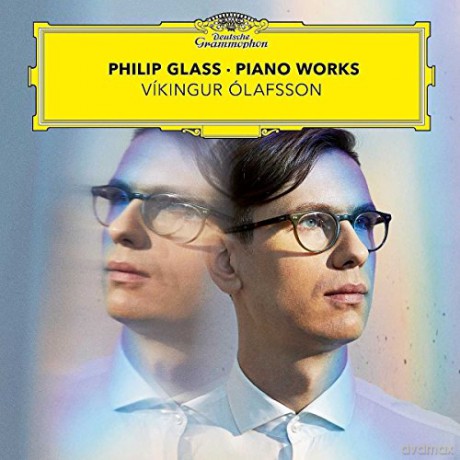 Vikingur Olafsson: Philip Glass Piano Works [2xWinyl]