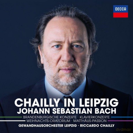 Riccardo Chailly: Chailly In Leipzig [7CD]