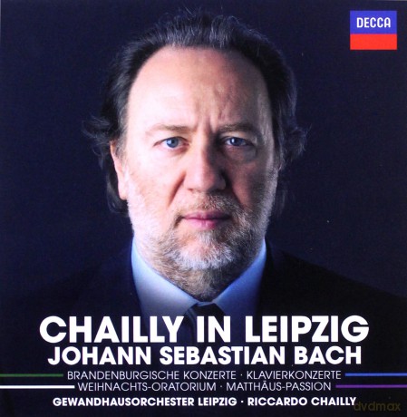 Riccardo Chailly: Chailly In Leipzig [7CD]