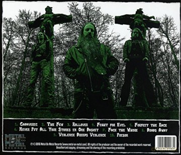 Cadaveric Poison: Cadaveric Poison [CD]