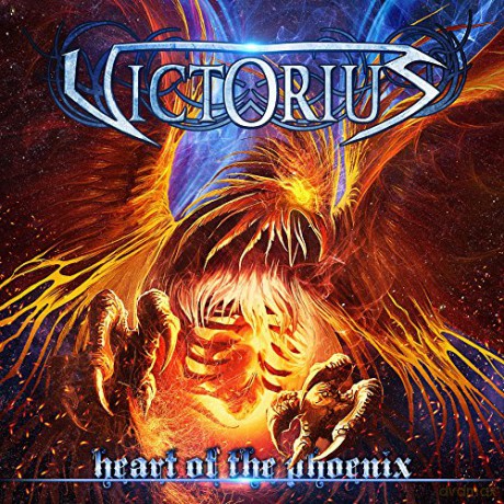 Victorious: Heart Of The Phoenix [CD]
