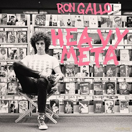 Ron Gallo: Heavy Meta [CD]