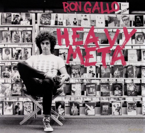 Ron Gallo: Heavy Meta [CD]