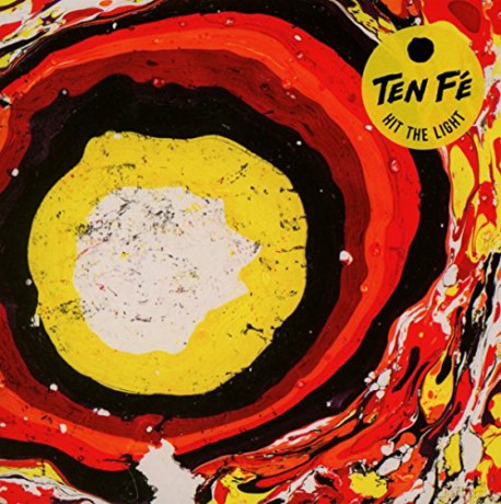 Ten Fe: Hit The Light (digipack) [CD]