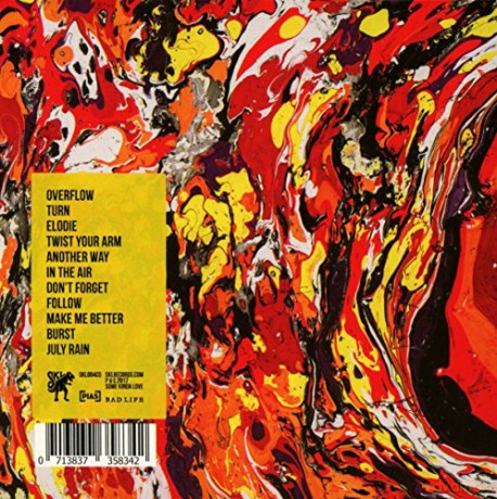 Ten Fe: Hit The Light (digipack) [CD]