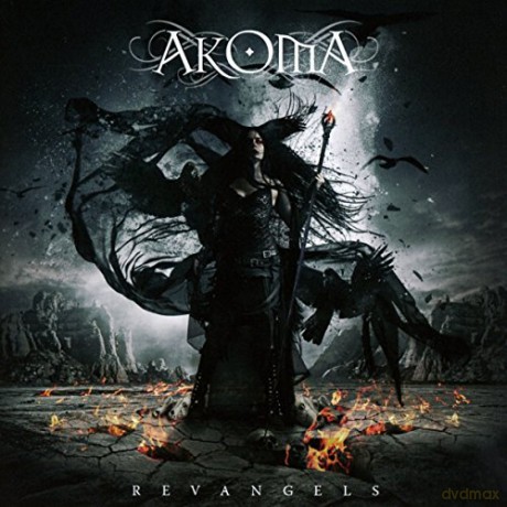 Akoma: Revangels [CD]