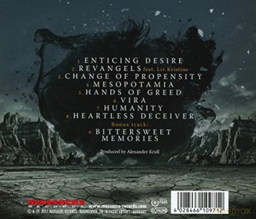 Akoma: Revangels [CD]