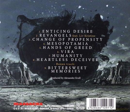 Akoma: Revangels [CD]