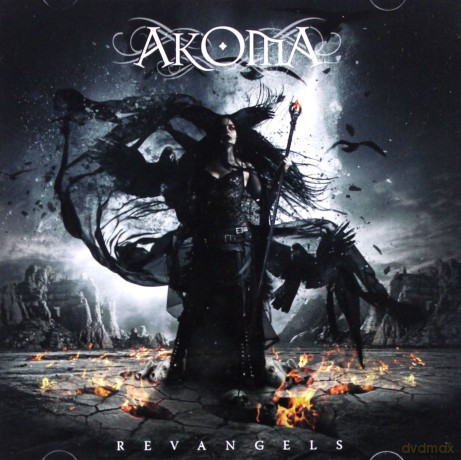 Akoma: Revangels [CD]