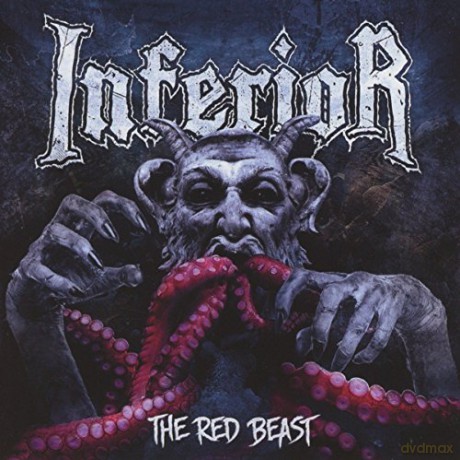 Inferior: The Red Beast [CD]