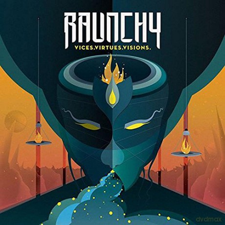 Raunchy: Vices Virtues Visions (Limited Edition) (digipack) [CD]