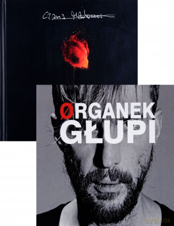 Organek: Czarna Madonna / Głupi Pakiet [2CD]