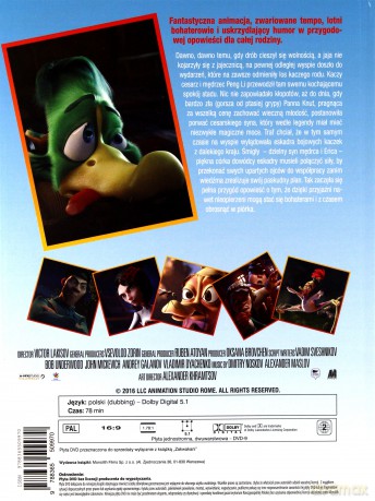 Zakwakani (booklet) [DVD]