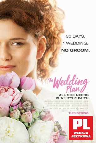 The Wedding Plan [DVD]