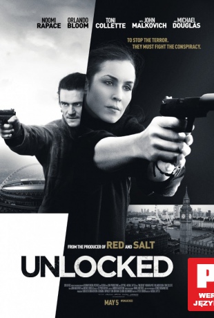 Unlocked [Blu-Ray]