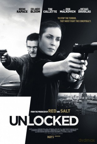 Unlocked soundtrack [CD]