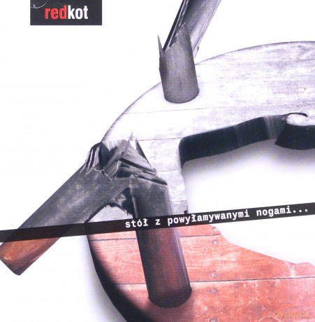 RedKot: Stół z powyłamywanimi nogami [CD]