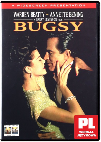 Bugsy [DVD]