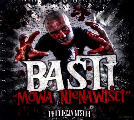 Basti: Mowa nienawiści (digipack) [CD]