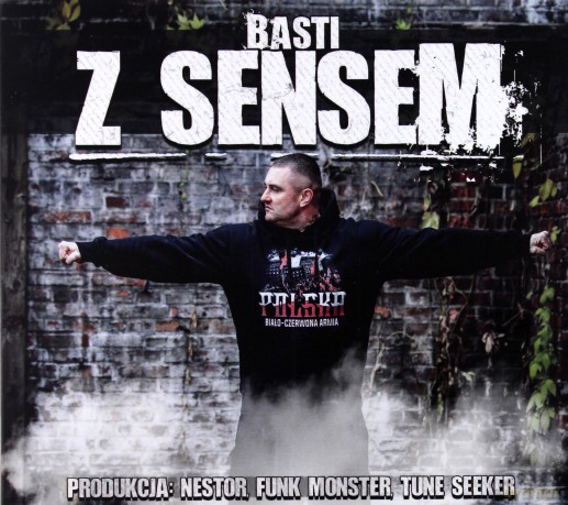 Basti: Z sensem (digipack) [CD]