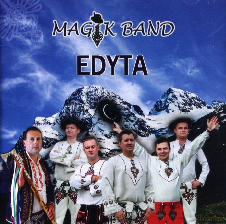Magik Band: Edyta [CD]