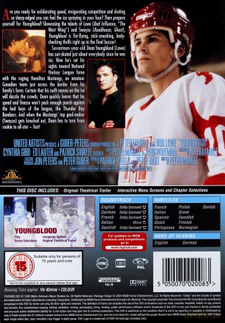 Youngblood [DVD]