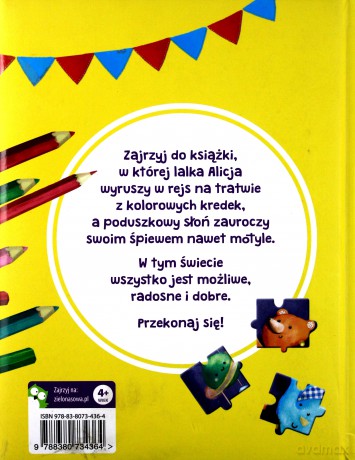 Bajki o zabawkach [KSIĄŻKA]