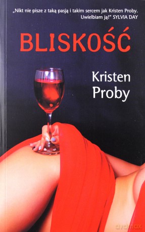 Bliskość - Kristen Proby [KSIĄŻKA]