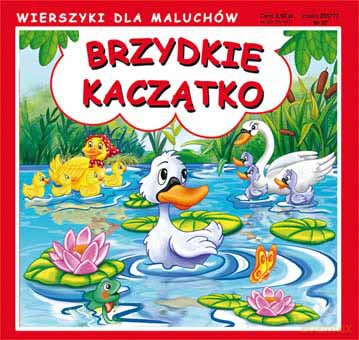 Brzydkie kaczątko - Krystian Pruchnicki [KSIĄŻKA]