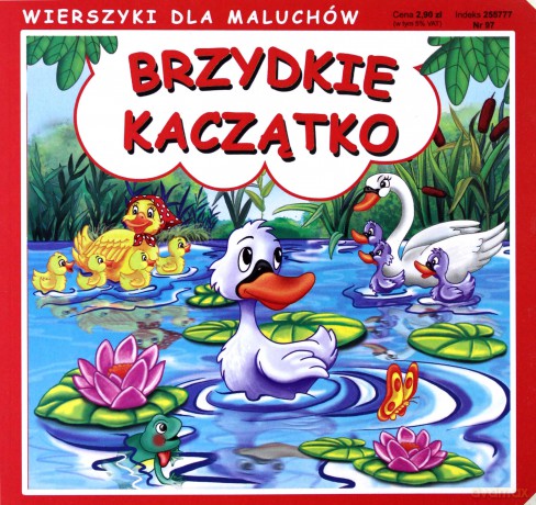 Brzydkie kaczątko - Krystian Pruchnicki [KSIĄŻKA]