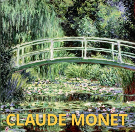 Claude Monet - Martina Padberg [KSIĄŻKA]