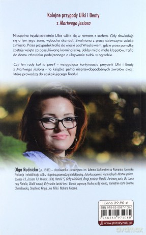 Czy ten rudy kot to pies - Olga Rudnicka [KSIĄŻKA]