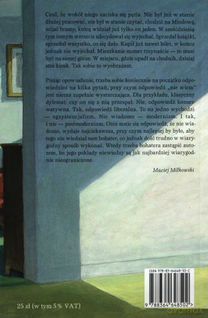 Drugie spotkanie - Maciej Miłkowski [KSIĄŻKA]