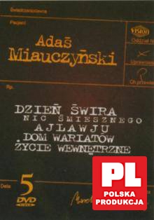 BOX Koterskiego [5DVD]