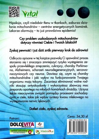 Głód tlenowy - Robert A. Buist [KSIĄŻKA]