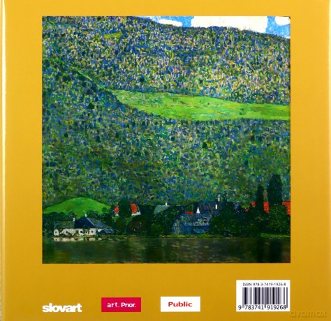 Gustav Klimt - Janina Nentwig [KSIĄŻKA]